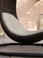 Wide Swing Lounger | Hanging Bed - Style Chair, 2 - Seater - Acacia Garden Center